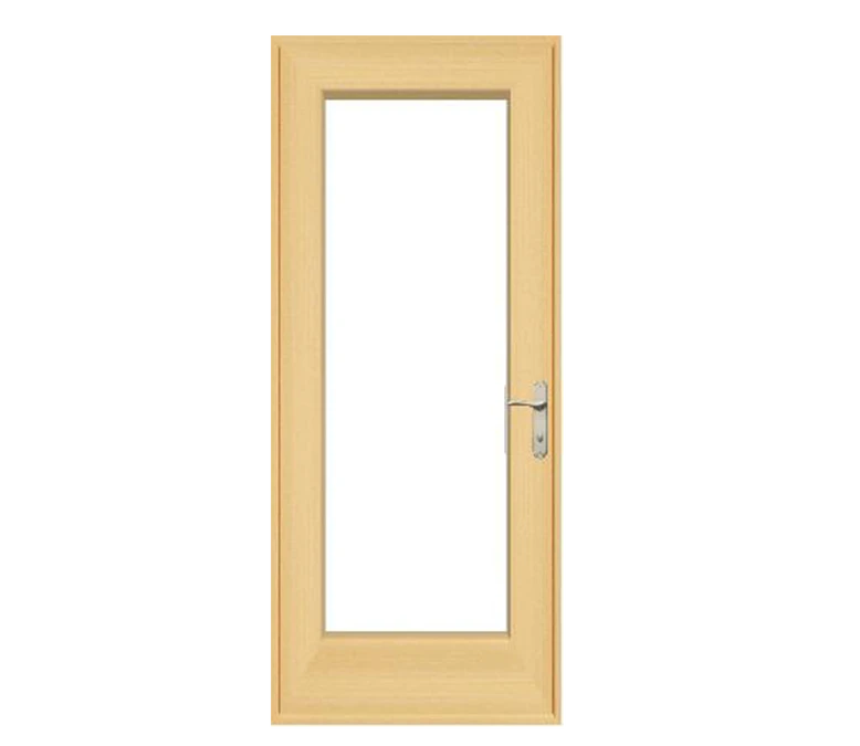 Park Ridge PELLA® LIFESTYLE SERIES Wood Hinged Patio Doors